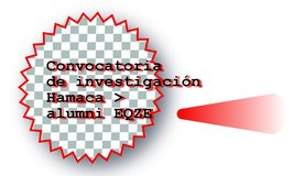 Resolució beca d'investigació HAMACA > ALUMNI EQZE 2023