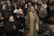 corazón que late | dimarts de vídeo Santa Mònica (Barcelona)