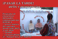 Passar la tarda! Pelis i ocurrències | Cicle a Madrid