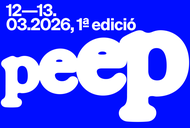 Hamaca, un arxiu a contrapel en PEEP (Hangar, Barcelona)