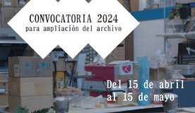 Convocatòria de vídeos Hamaca 2024