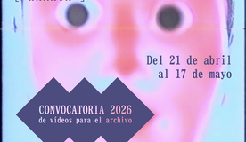 Convocatòria de vídeos Hamaca 2026