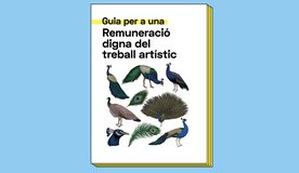 Guia per a una Remuneració digna del treball artístic