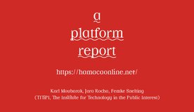 informe a una plataforma | per Karl Moubarak, Jara Rocha i Femke Snelting
