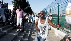 Les voyageurs, de David Bingong