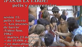PELIS I BARRI