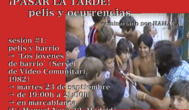 PELIS I BARRI