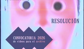 Resolució de la convocatòria de vídeos Hamaca 2026
