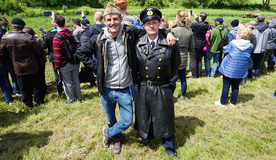 Turismo de guerra, de Kikol Grau